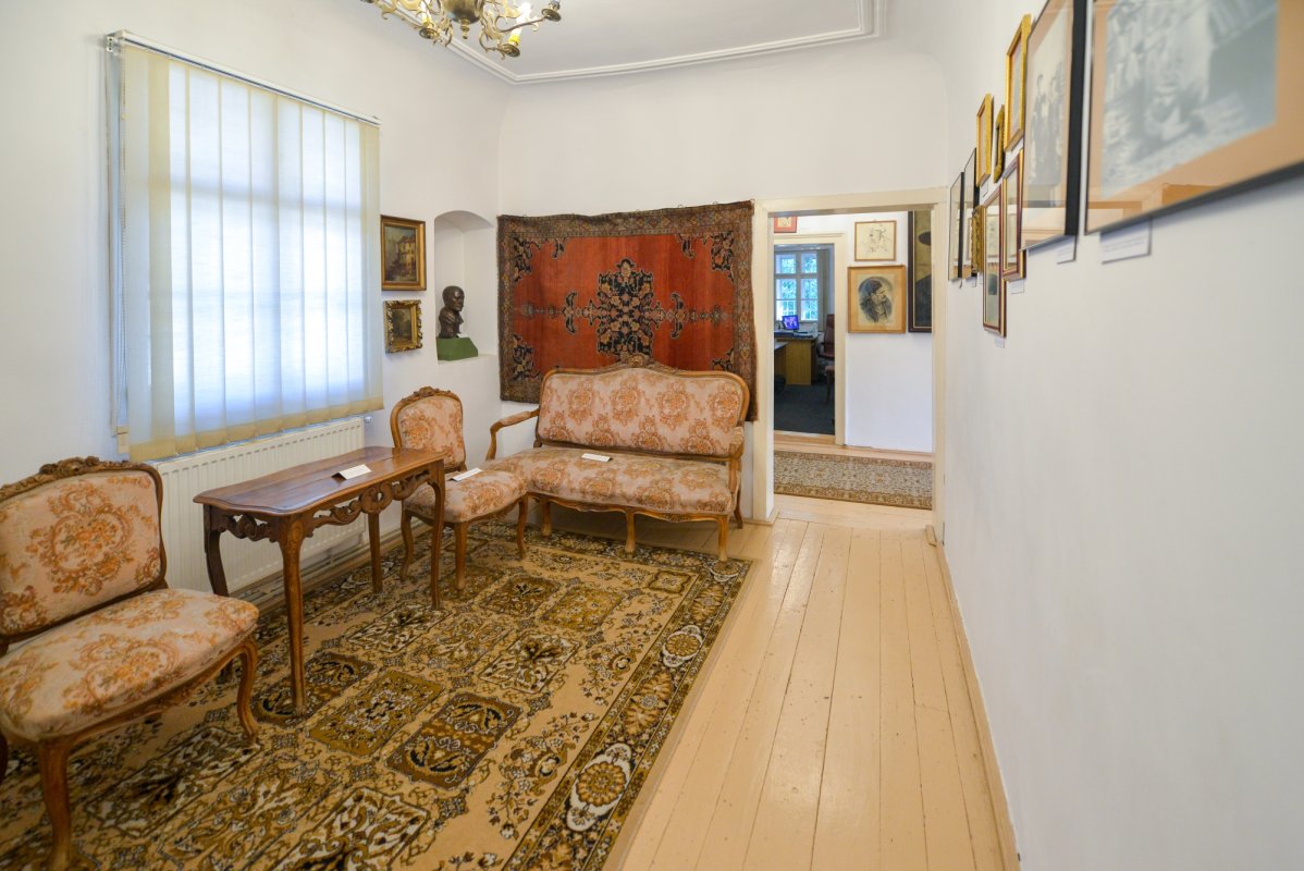 Casa lui Caragiale a fost și rămâne literatura română 124515