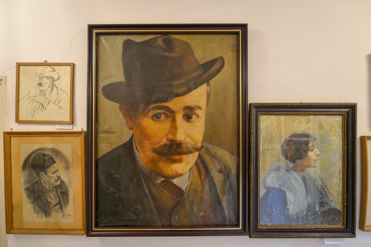 Casa lui Caragiale a fost și rămâne literatura română 124518