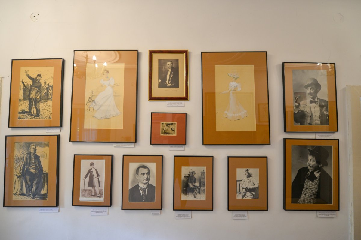 Casa lui Caragiale a fost și rămâne literatura română 124519