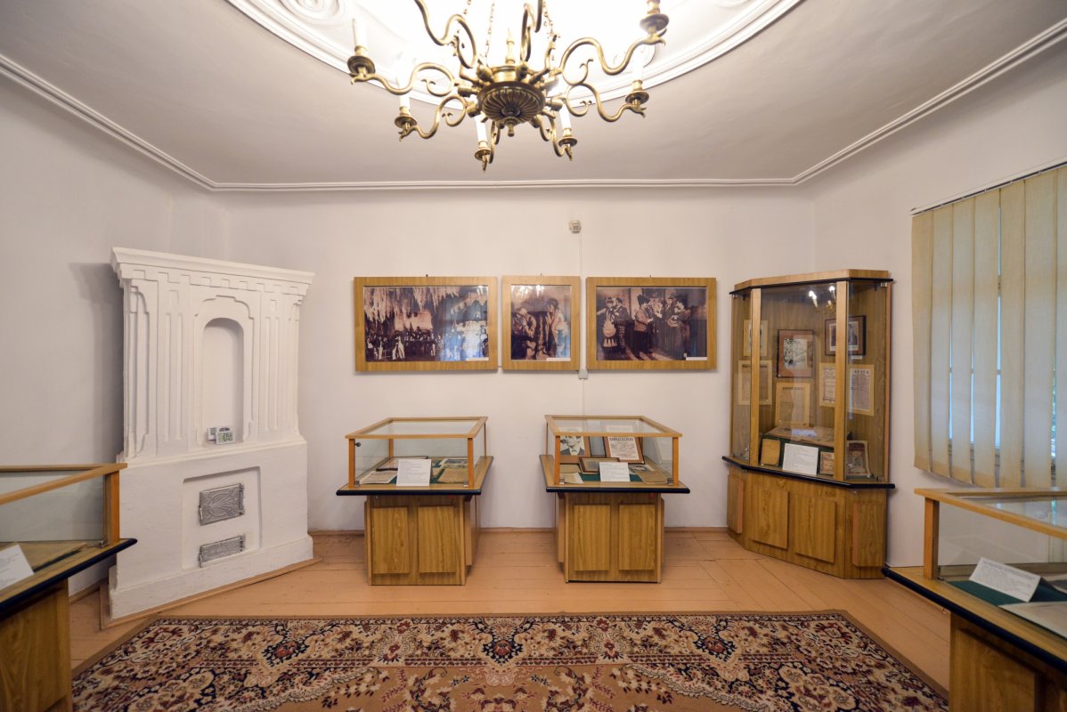 Casa lui Caragiale a fost și rămâne literatura română 124520