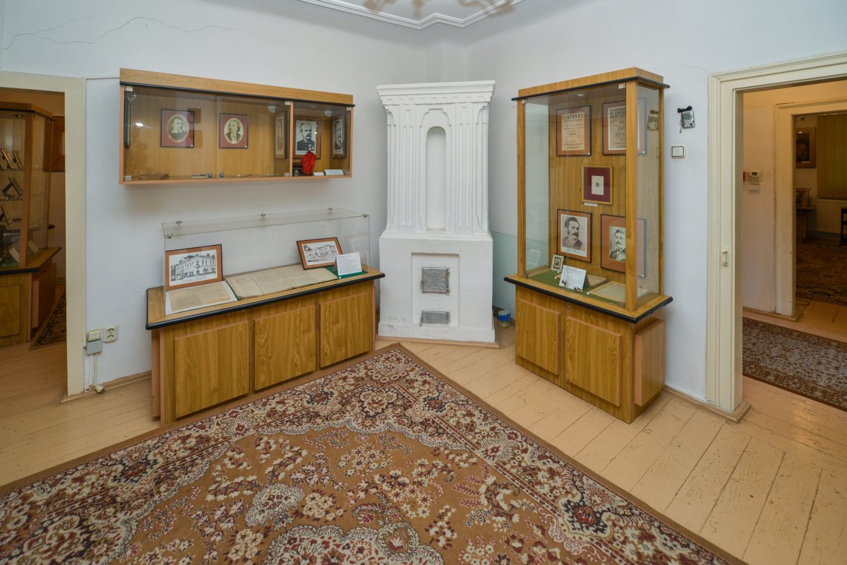 Casa lui Caragiale a fost și rămâne literatura română 124521