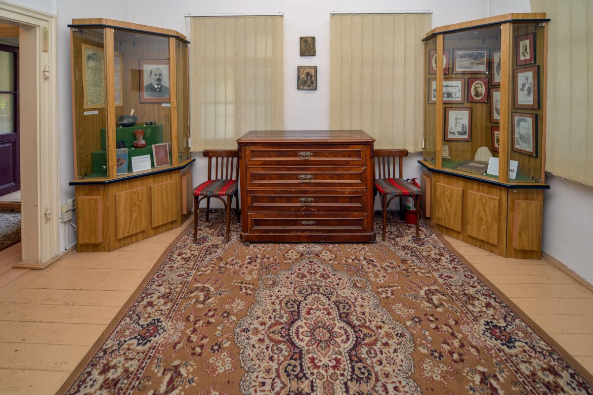 Casa lui Caragiale a fost și rămâne literatura română 124523