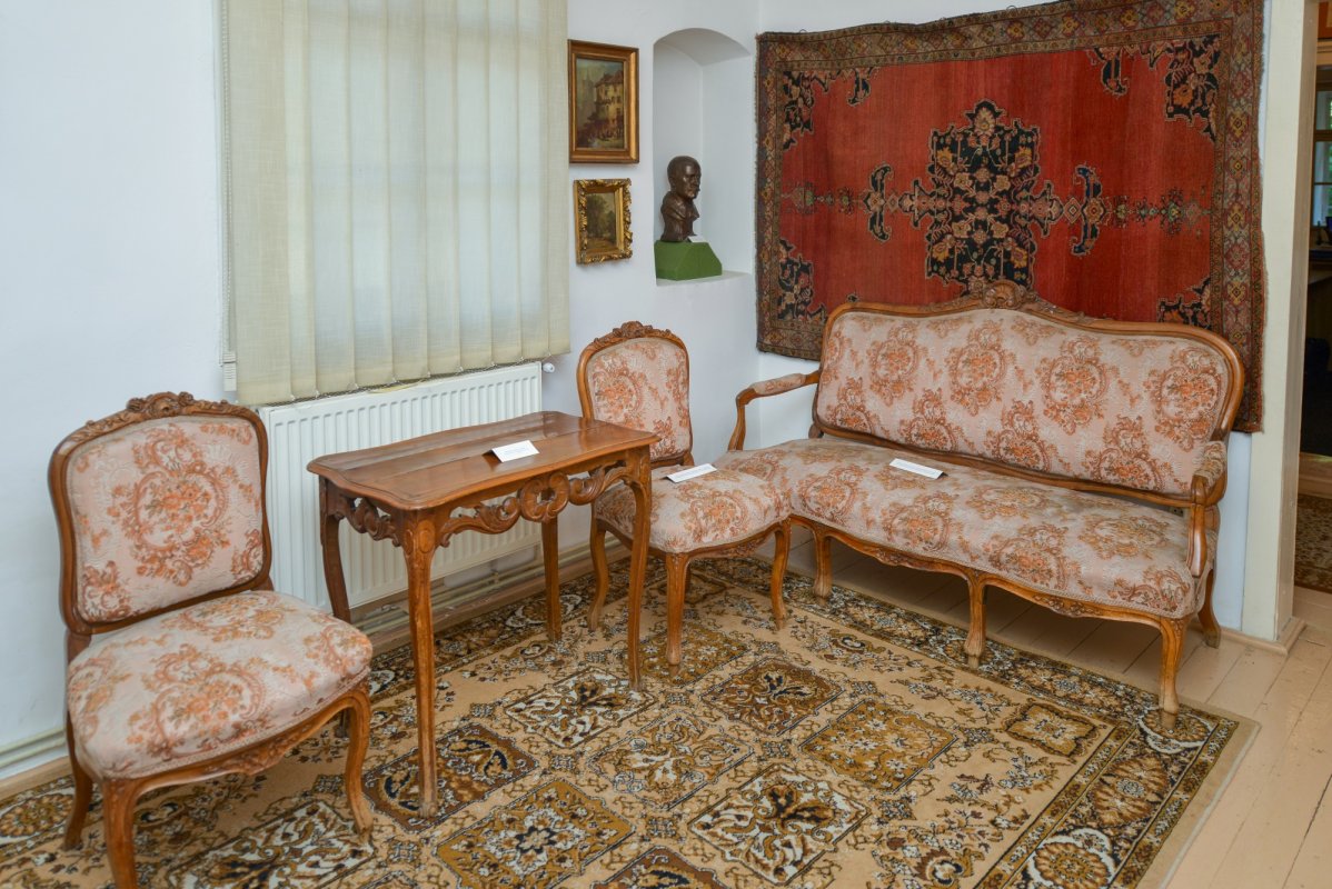 Casa lui Caragiale a fost și rămâne literatura română 124526