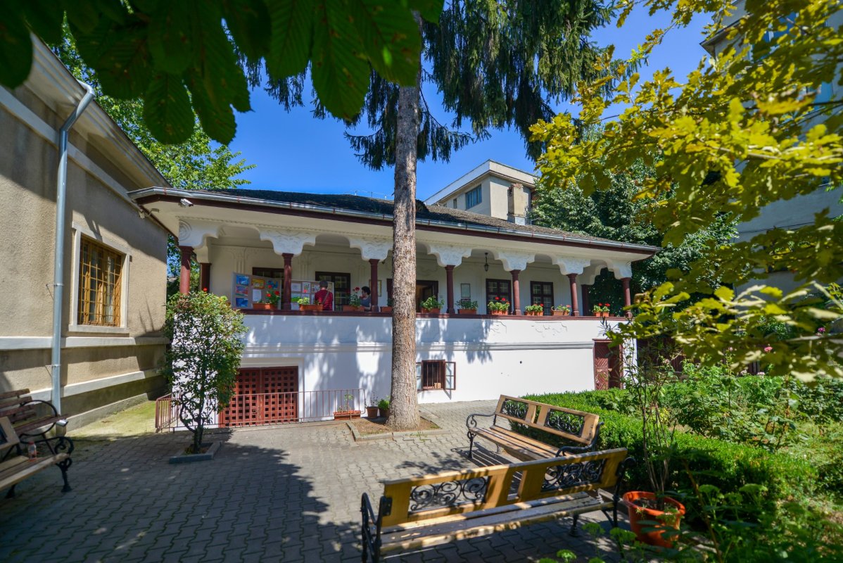 Casa lui Caragiale a fost și rămâne literatura română 124528