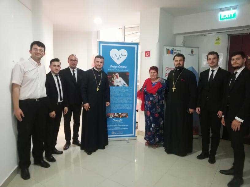 Concert de muzică populară la Cluj, în scop umanitar 124466