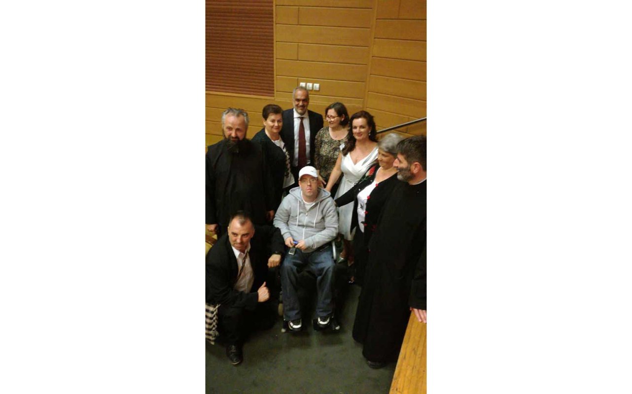 Concert de muzică populară la Cluj, în scop umanitar 124467