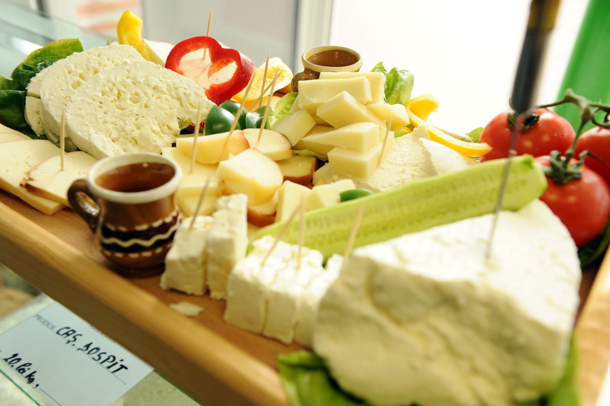 Lactate din Harghita pe lista „produselor montane”  124449