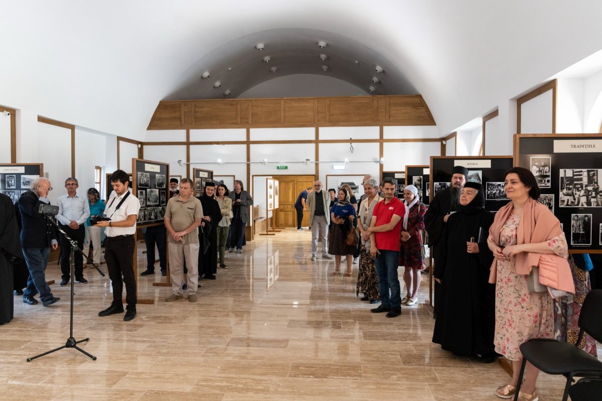 Zilele culturii și tradiţiilor românești la Putna 124418