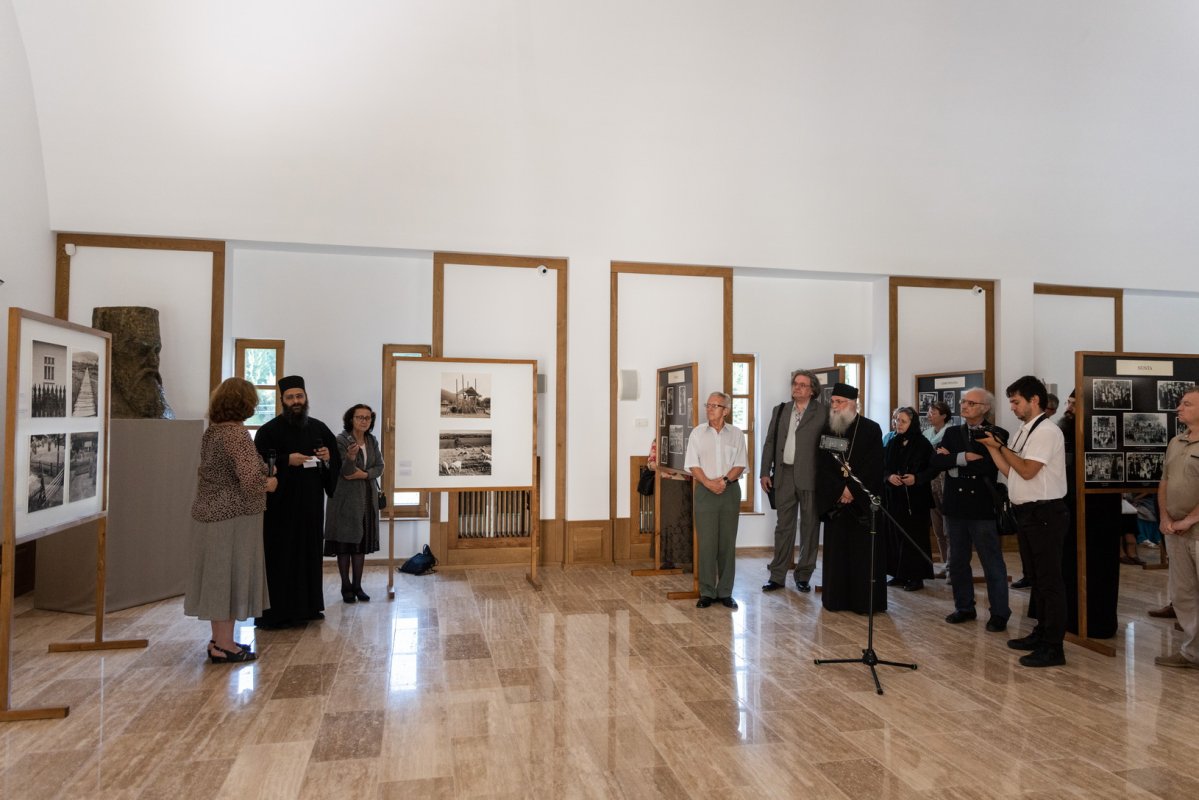 Zilele culturii și tradiţiilor românești la Putna 124419