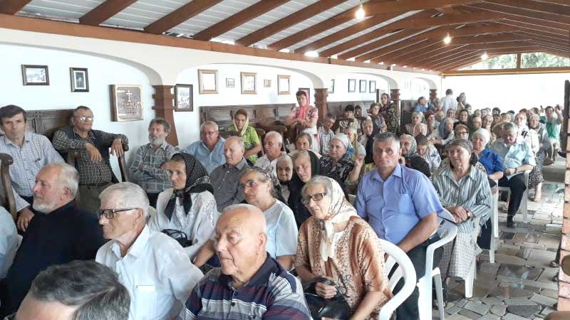 Adunarea Oastei Domnului în Parohia Arad Grădişte 1-25 august 2019 124595