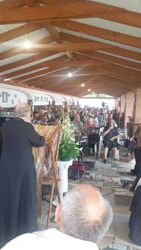 Adunarea Oastei Domnului în Parohia Arad Grădişte 1-25 august 2019 124597