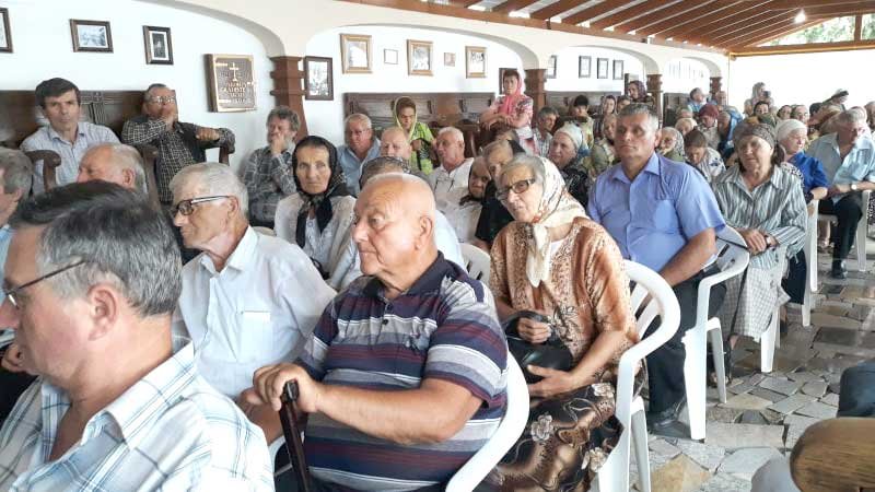 Adunarea Oastei Domnului în Parohia Arad Grădişte 1-25 august 2019 124598