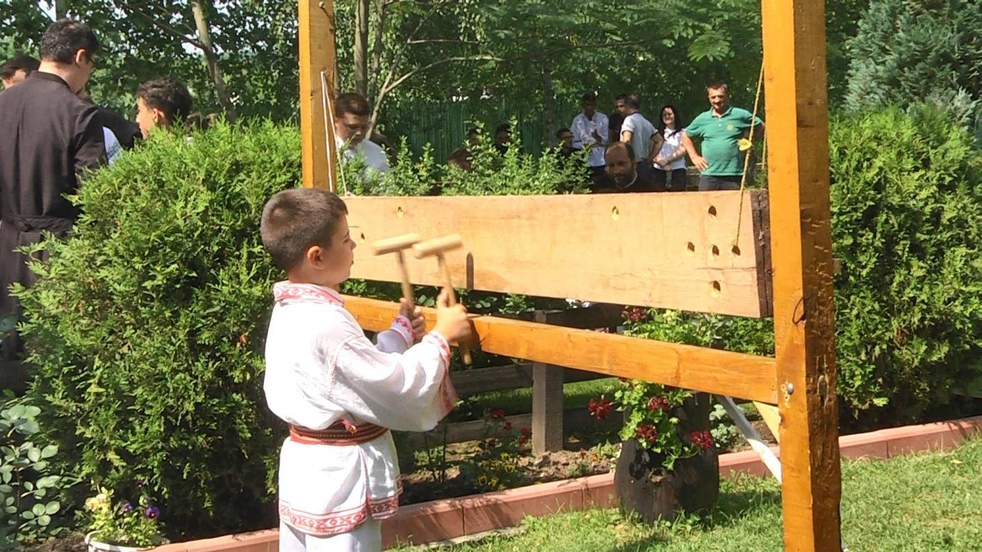 Concurs de toacă la Parohia Pogana, județul Vaslui 124567