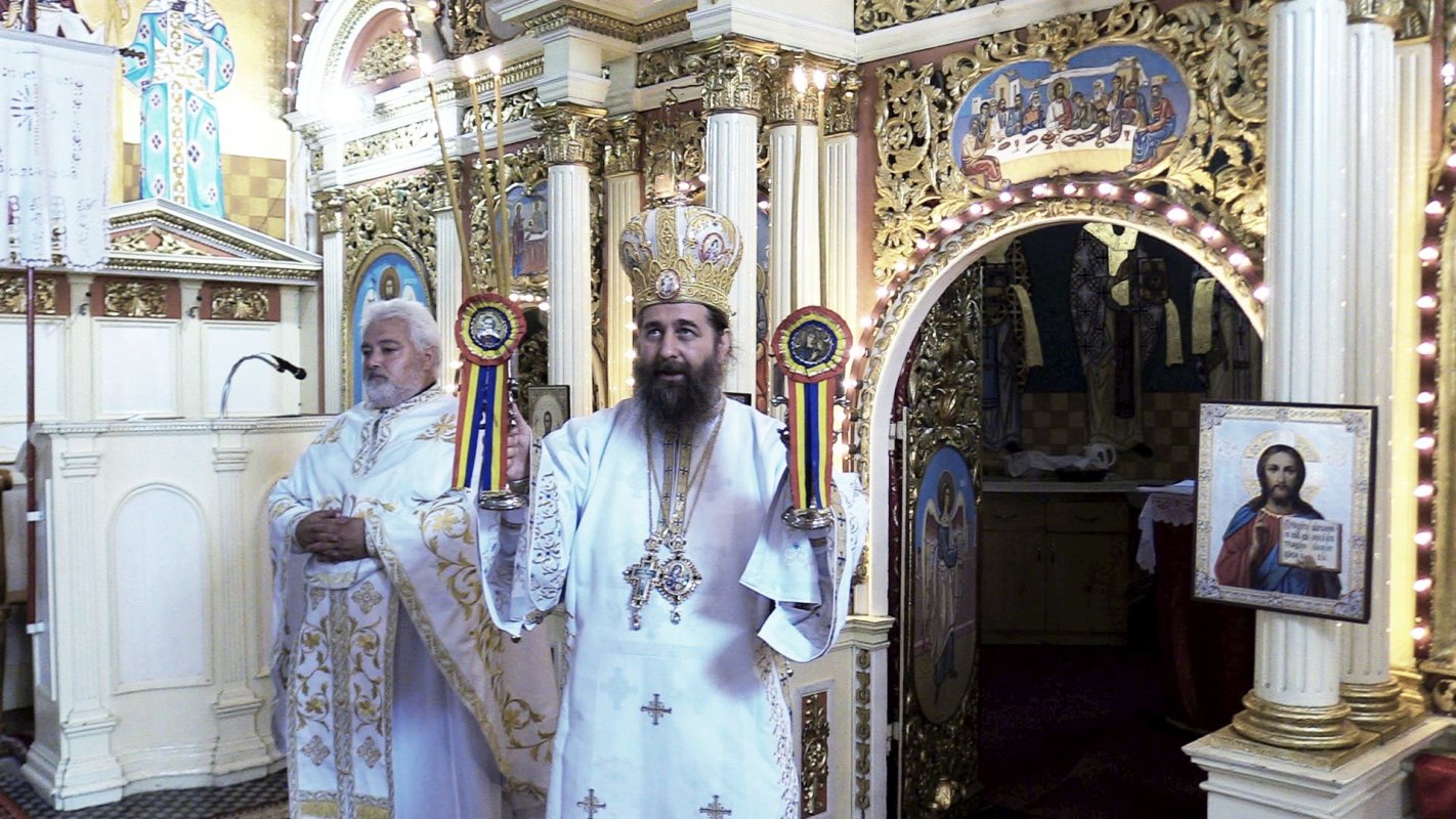 Evenimente bisericești la două parohii din Ungaria 124568