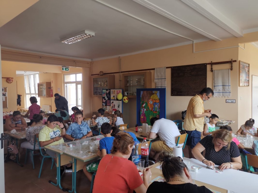 Evenimente bisericești la două parohii din Ungaria 124569