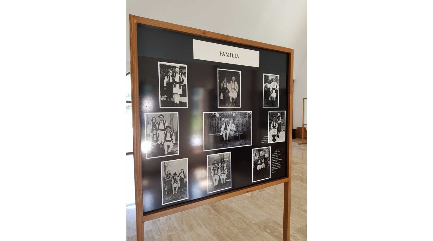 Expoziţia „Satul bucovinean” s-a deschis la Mănăstirea Putna 124684