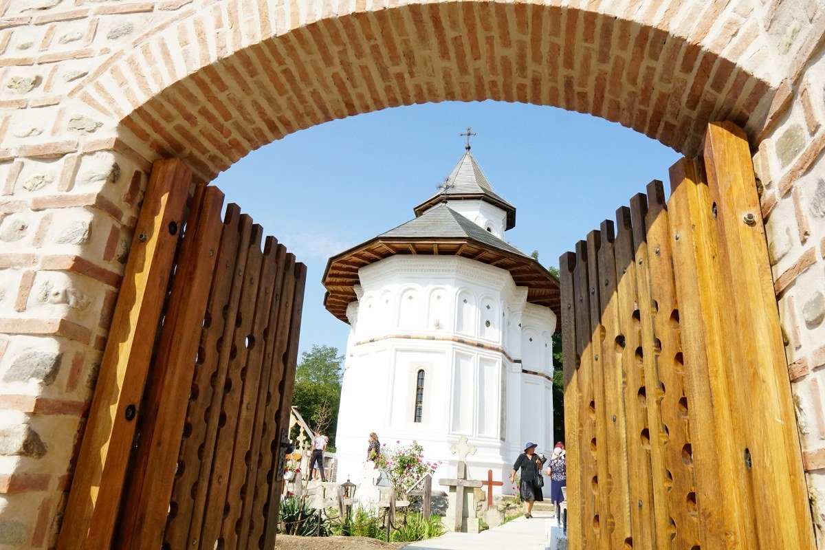 Momente de rugăciune și binecuvântări arhierești  124560