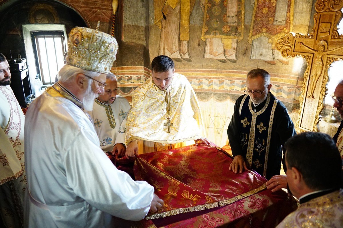 Momente de rugăciune și binecuvântări arhierești  124561