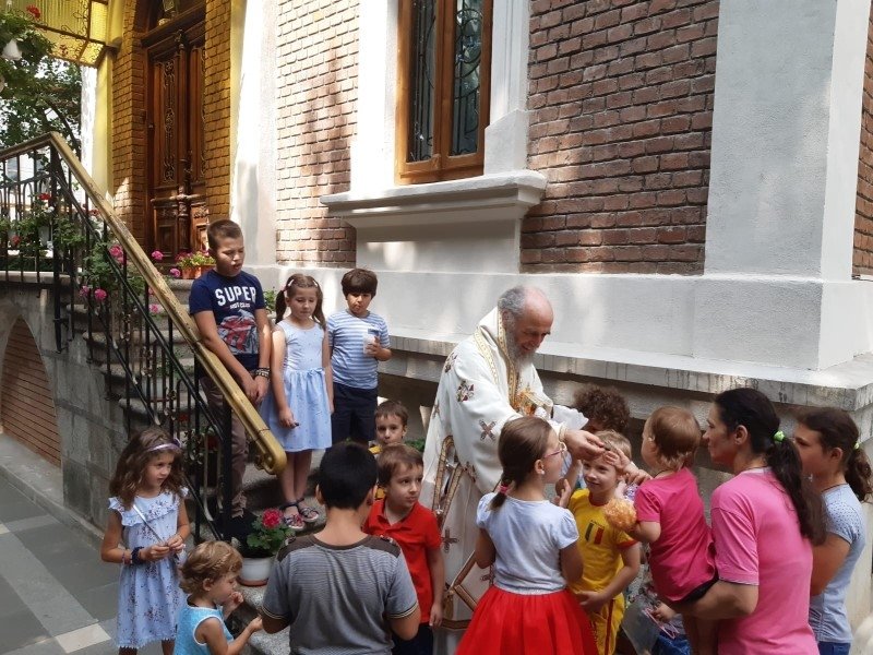 Momente de rugăciune și binecuvântări arhierești  124563