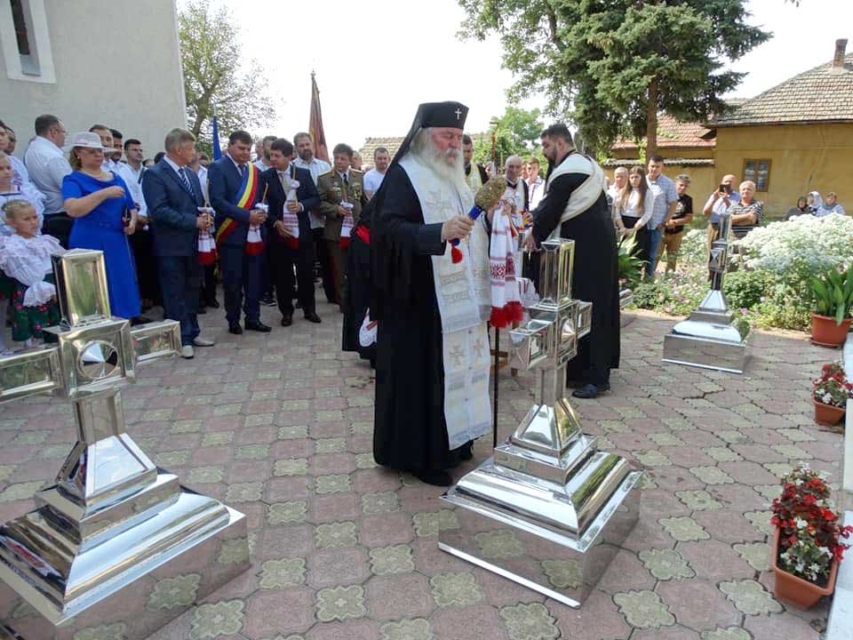 Slujiri arhierești în Duminica a X-a după Rusalii (a vindecării lunaticului) 124605