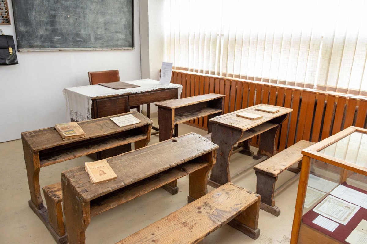 Spiru Haret și importanța școlii rurale 124586