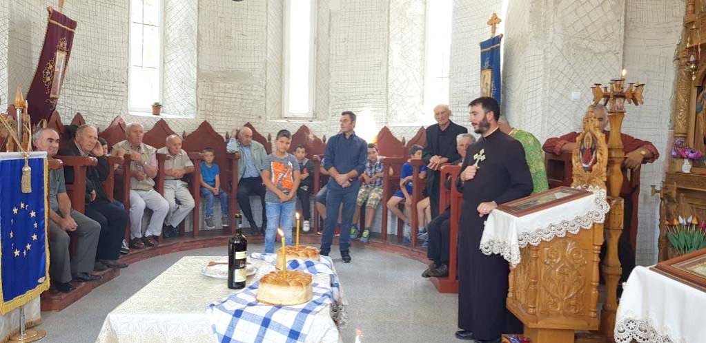 „Tabăra din satul meu” a ajuns la Văleni, județul Brașov 124641