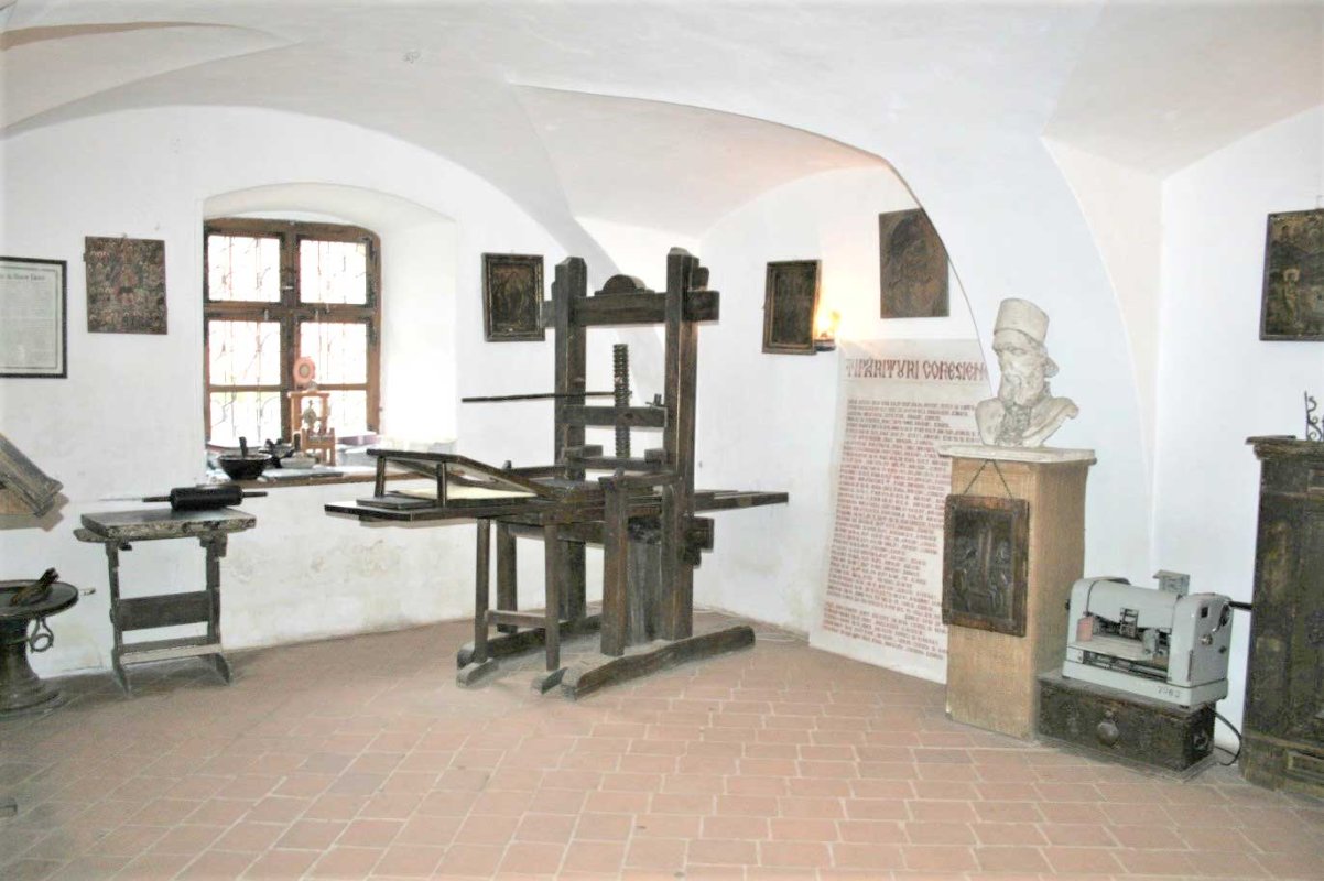 Diaconul Coresi, editor și traducător de cărți bisericești – mărturii din Șcheii Brașovului 124734