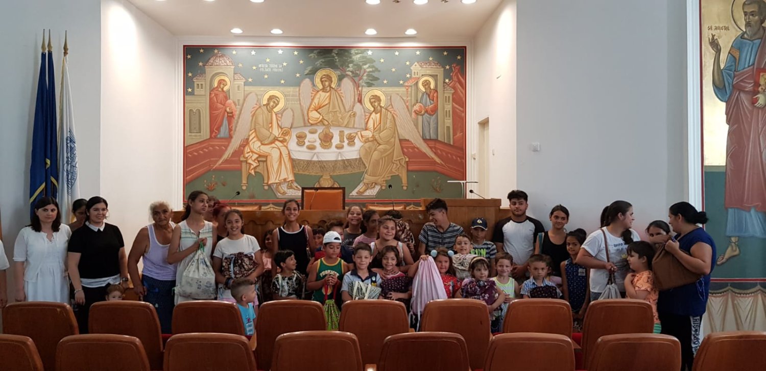 Rechizite pentru copii defavorizați 124709