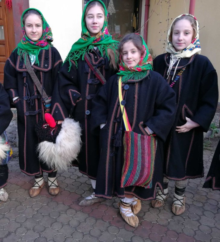 Satul românesc, spațiu de cultură şi permanență 124695