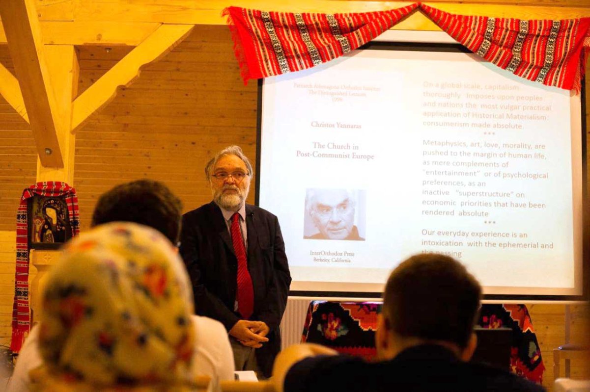 Tabăra Științifică „Academia Munților” la Mănăstirea Oașa, Alba 124725