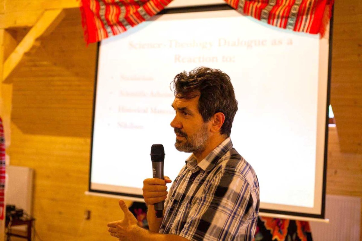 Tabăra Științifică „Academia Munților” la Mănăstirea Oașa, Alba 124726