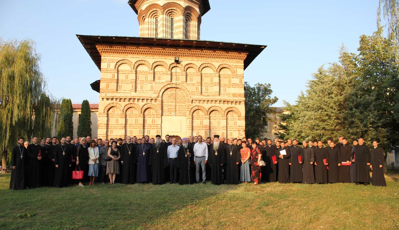 „Este foarte important să păstrăm unitatea Duhului dintre noi” 124783