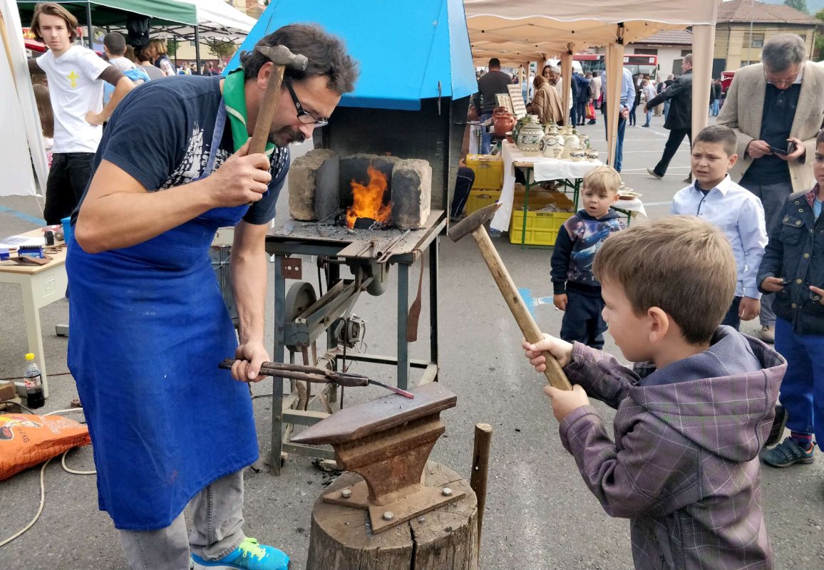 Meşteri din şase ţări la „Întâlnirea fierarilor” 124768