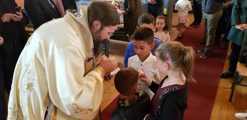 Slujiri misionare în Norvegia și Italia 124753