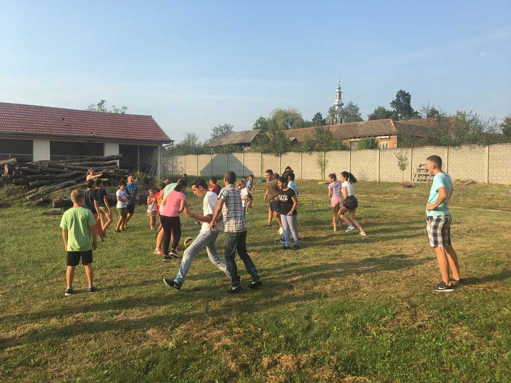 „Tabăra din Inima Satului”, la Forotic, Caraş-Severin 124792