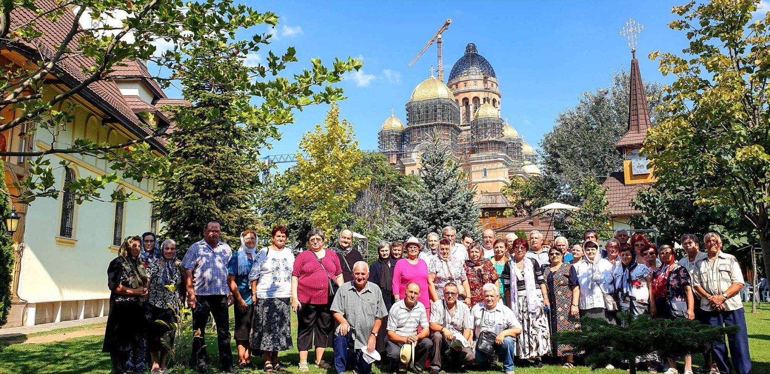 A doua ediție a Proiectului „Pelerin Senior” în Harghita 124857