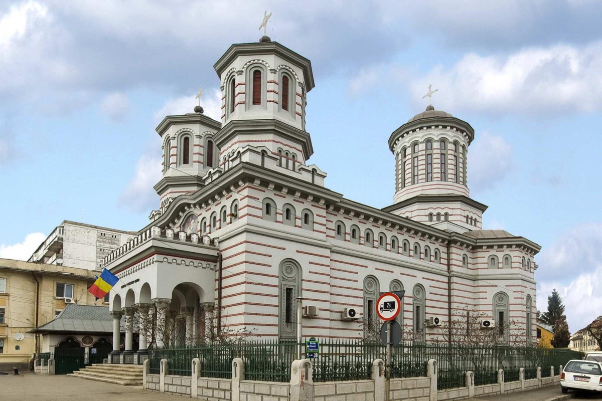 Biserica Parohiei „Sfântul Gheorghe”-Griviţa, sector 1, Bucureşti 124868