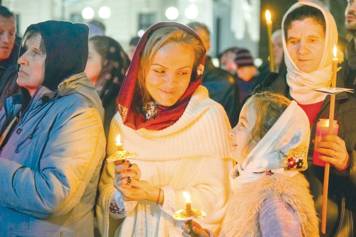 „Ce vrea Dumnezeu de la mine, părinte?” 124877