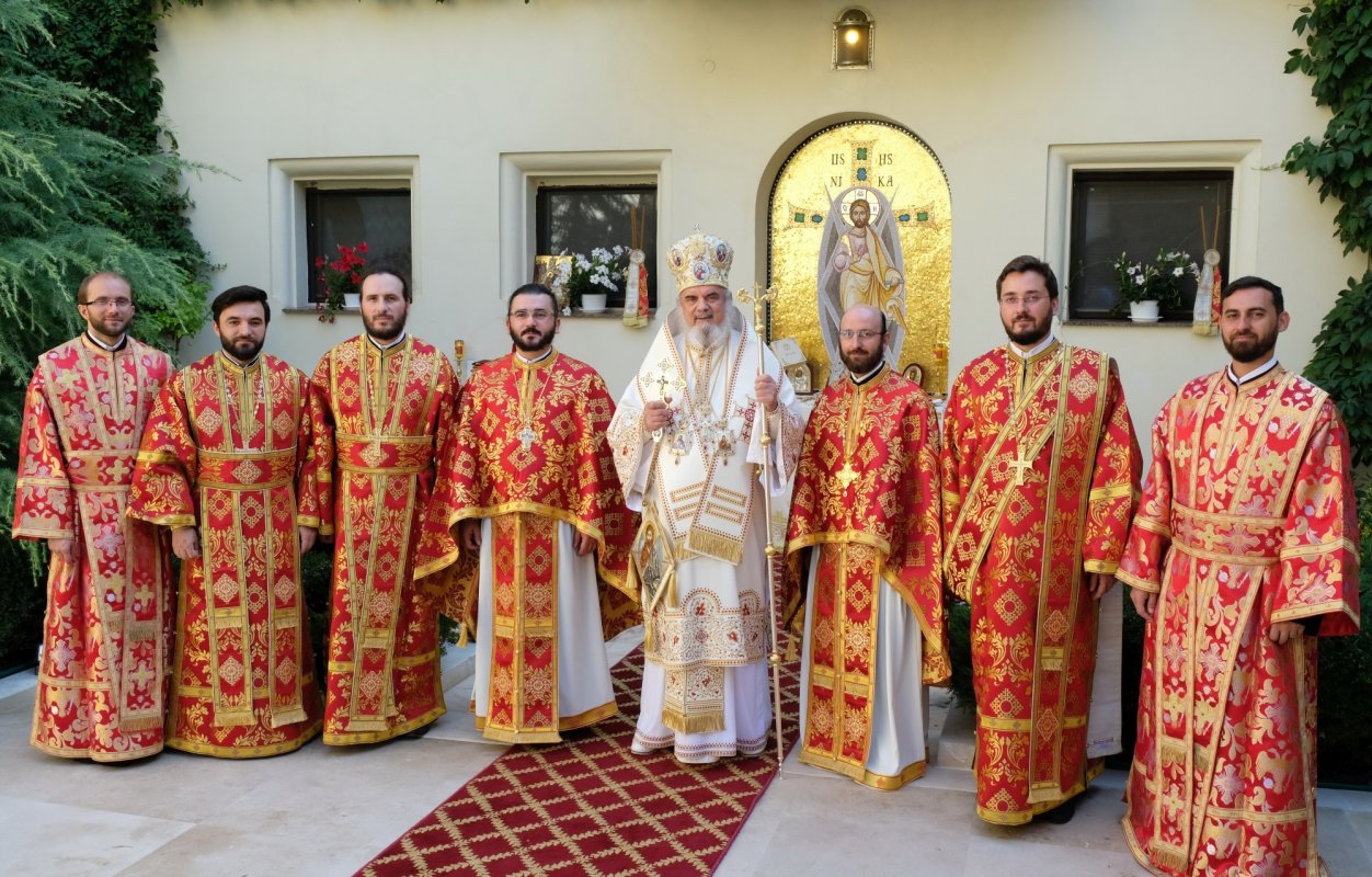 „Dascăl al pocăinţei, al dreptăţii sociale, al rugăciunii şi al postului” 124878