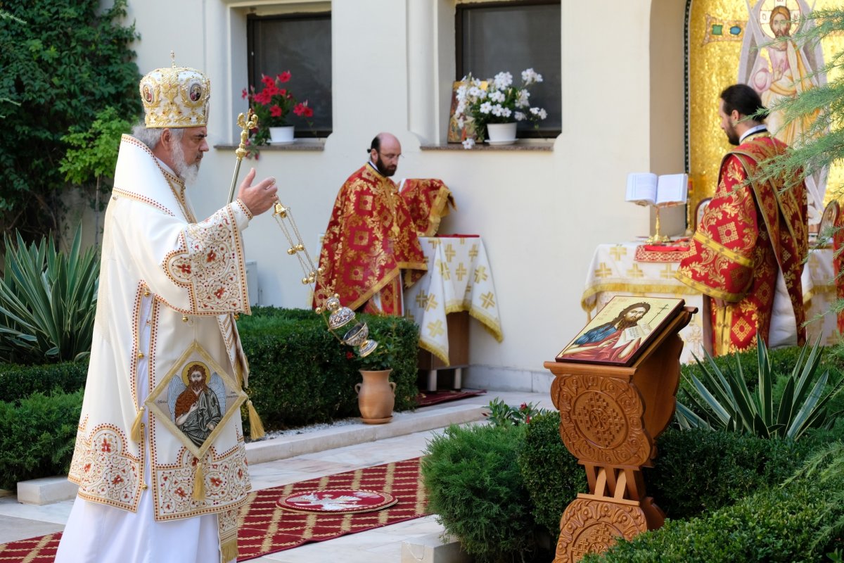 „Dascăl al pocăinţei, al dreptăţii sociale, al rugăciunii şi al postului” 124879