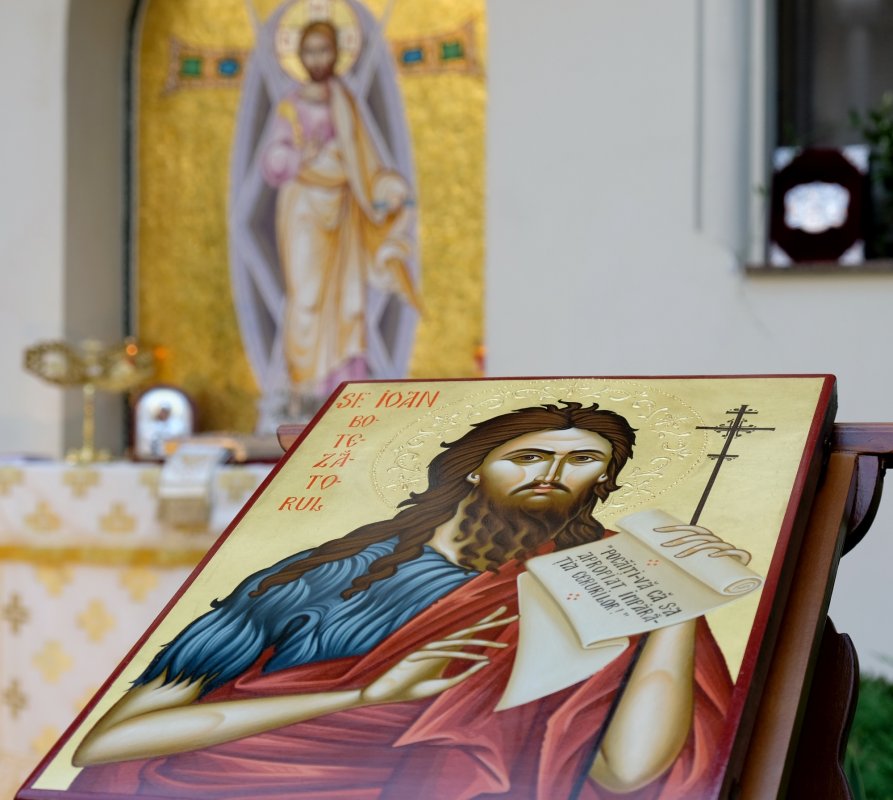 „Dascăl al pocăinţei, al dreptăţii sociale, al rugăciunii şi al postului” 124881