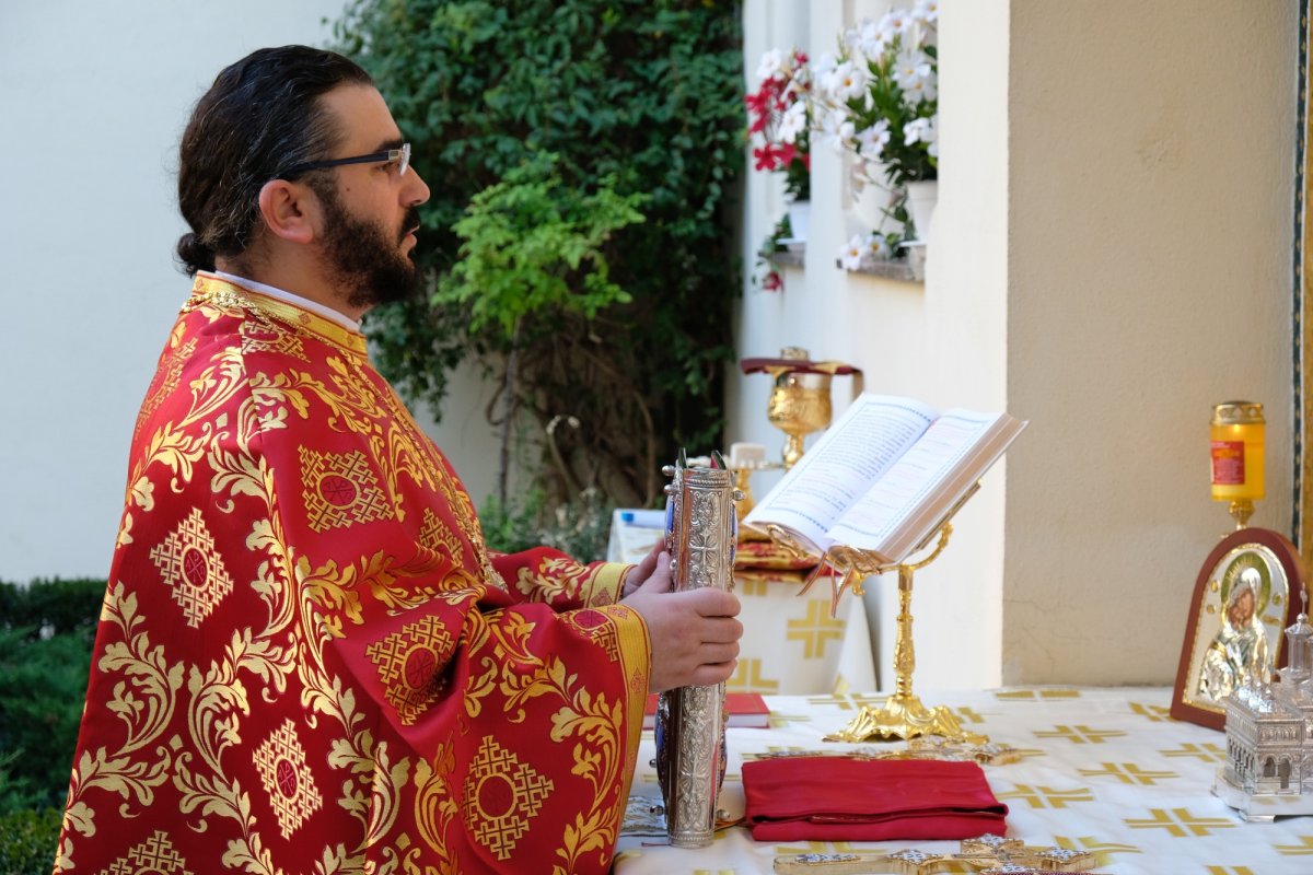 „Dascăl al pocăinţei, al dreptăţii sociale, al rugăciunii şi al postului” 124883