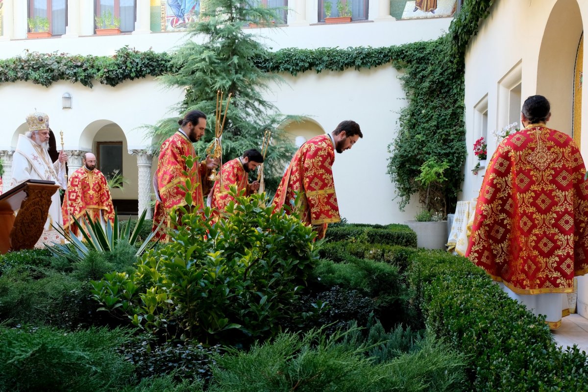 „Dascăl al pocăinţei, al dreptăţii sociale, al rugăciunii şi al postului” 124886