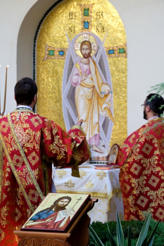 „Dascăl al pocăinţei, al dreptăţii sociale, al rugăciunii şi al postului” 124887