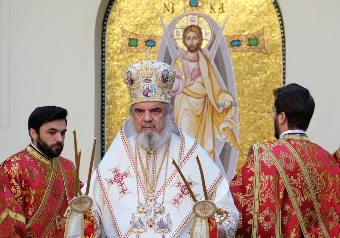 „Dascăl al pocăinţei, al dreptăţii sociale, al rugăciunii şi al postului” 124889