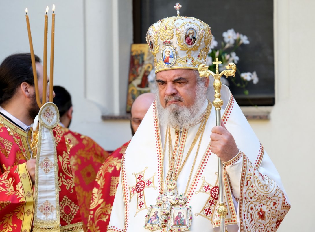 „Dascăl al pocăinţei, al dreptăţii sociale, al rugăciunii şi al postului” 124890