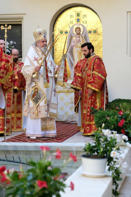 „Dascăl al pocăinţei, al dreptăţii sociale, al rugăciunii şi al postului” 124891