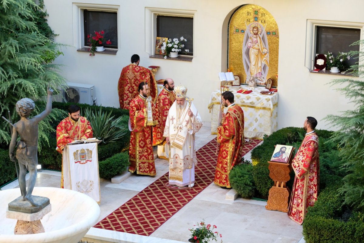 „Dascăl al pocăinţei, al dreptăţii sociale, al rugăciunii şi al postului” 124892