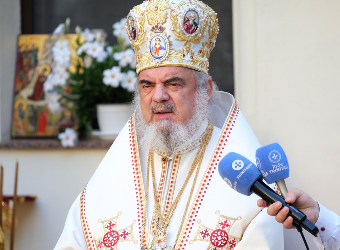 „Dascăl al pocăinţei, al dreptăţii sociale, al rugăciunii şi al postului” 124893