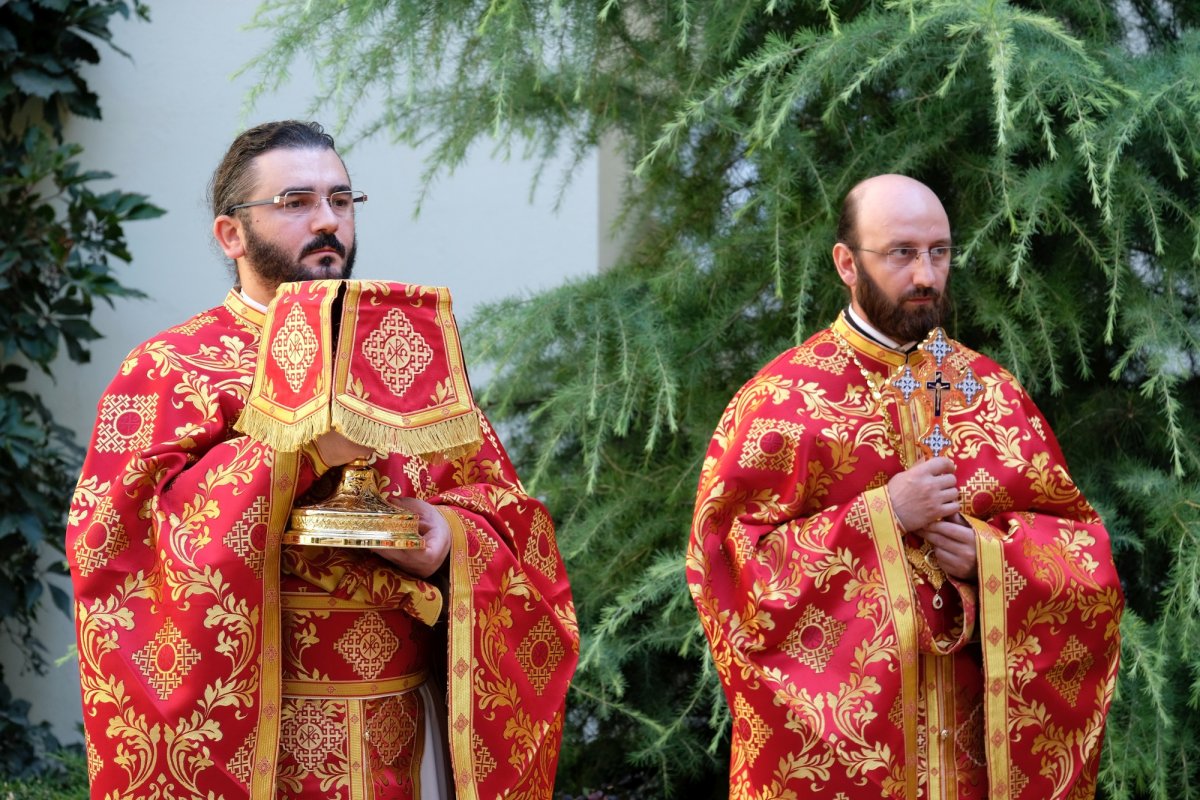 „Dascăl al pocăinţei, al dreptăţii sociale, al rugăciunii şi al postului” 124895